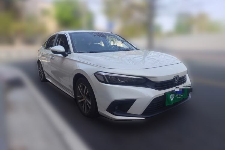 Used Honda Civic 2022 240TURBO CVT Dynamic Edition