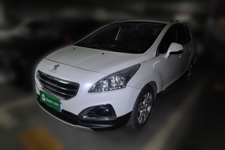 Used Peugeot 3008 2015 2.0L Automatic Classic Edition