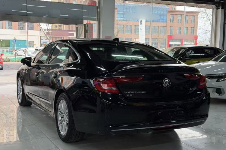 Used Buick LaCrosse 2018 20T Elite Edition