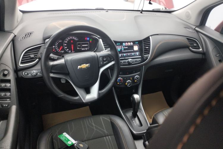 Used Chevrolet Trax 2017 1.4T Automatic Two-Wheel Drive Luxury Version