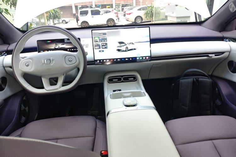 Used Qiyuan A06 2026 Model 240 Laser Ultra