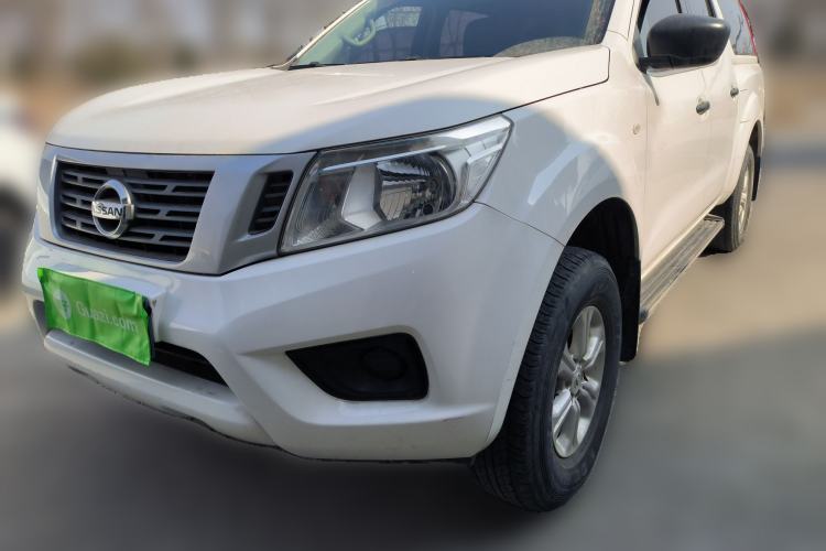 Used Nissan Navara 2017 2.5L Manual Two-Wheel Drive Standard Edition QR25