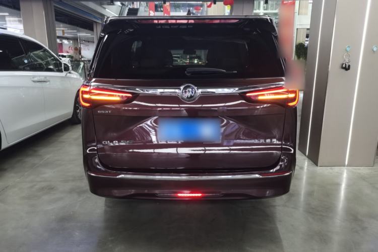 Used Buick GL8 2022 ES Land Cruiser 653T Luxury Model