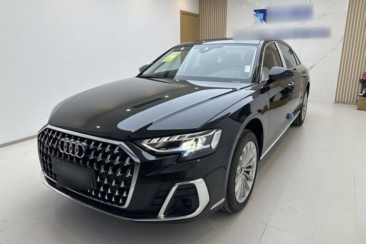 Used Audi A8 2025 A8L 45 TFSI quattro Luxury Model