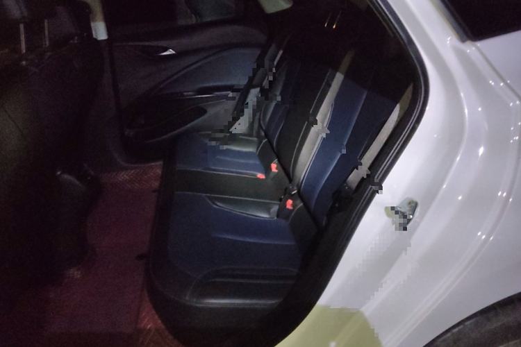 Used Buick Velite 6 2019 Connected Fashion Model