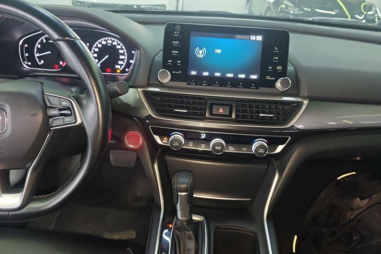 Used Honda Inspire 2019 260TURBO Elegant Edition China VI Emission Standard
