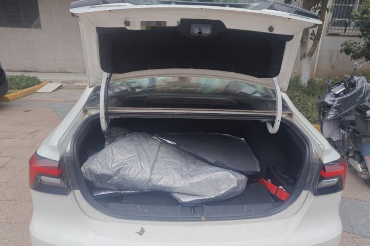 Used Rising ER6 2020 620 km Smart Drive Version
