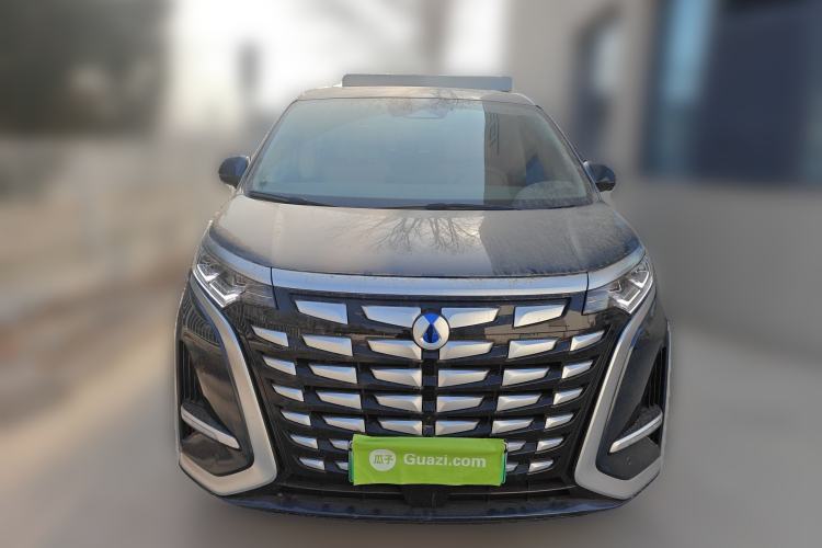 Used Denza D9 2023 DM-i 965 Luxury Model