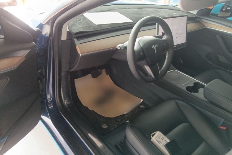 Used Tesla Model 3 2021 Standard Range Rear-Wheel Drive Upgraded Version 3D6
