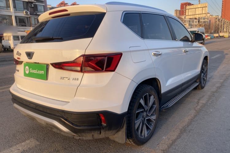 Used Jetta VS5 2019 280TSI Automatic Glory Edition