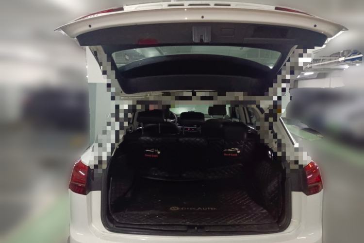 Used Volkswagen Tayron 2019 Teramont Edition 280TSI Two-Wheel Drive Luxury Model China VI Standard Trunk