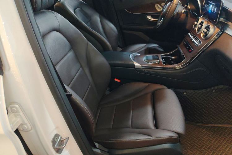 Used Mercedes-Benz GLC 2021 GLC 300 L 4MATIC Dynamic Model