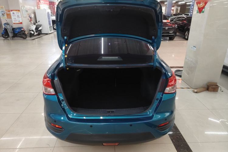 Used Nissan Lannia 2016 1.6L CVT Cool Edition