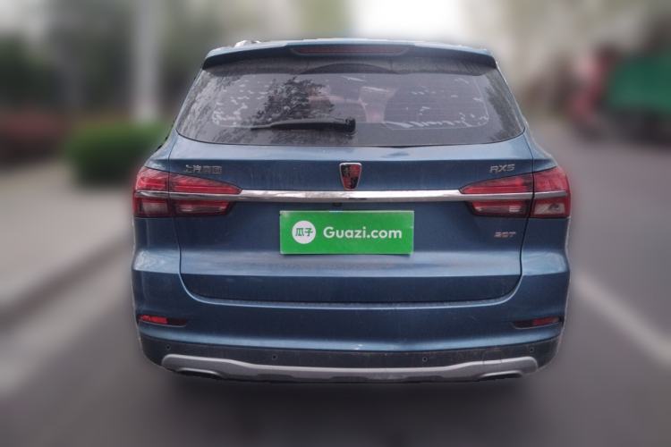 Used Roewe RX5 2016 20T Two-Wheel Drive Automatic Internet Smart Edition