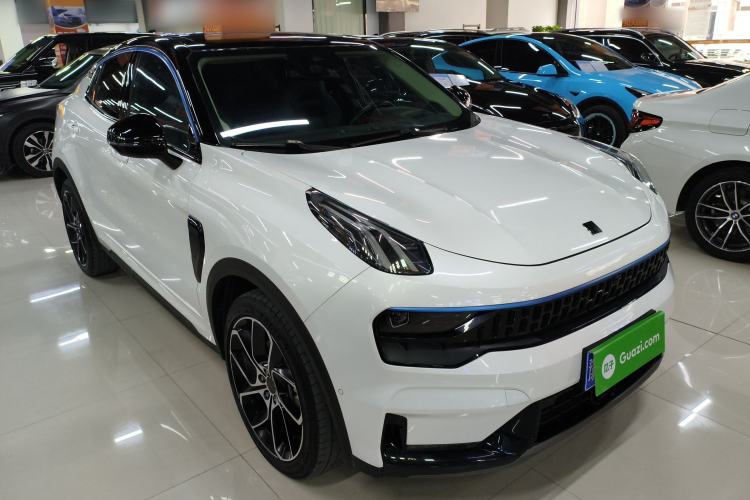 Used Lynk & Co 05 2020 2.0TD Two-Wheel Drive Shine Halo
