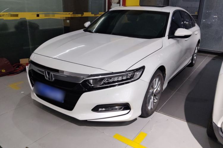 Used Honda Accord 2018 260TURBO Elite Edition China V