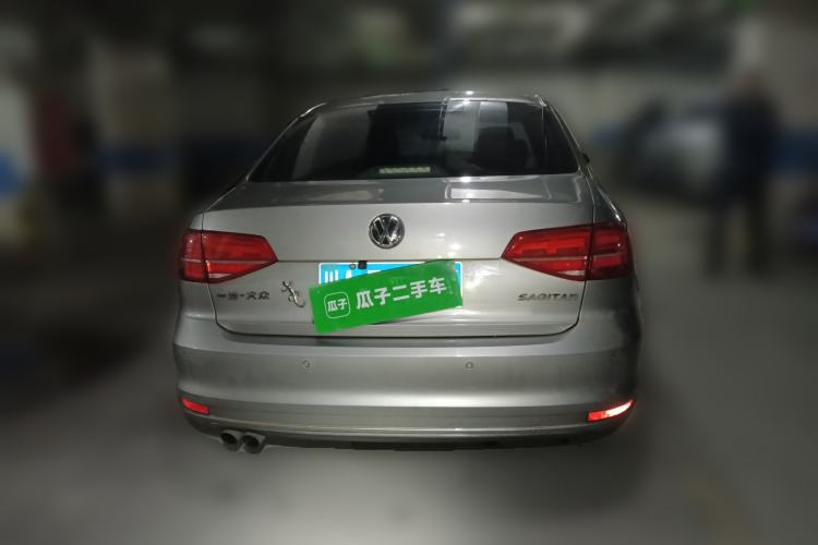 Used Volkswagen Sagitar 2015 230TSI Automatic Luxury Model