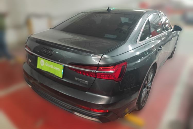 Used Audi A6L 2022 55 TFSI quattro Prestige Dynamic Edition
