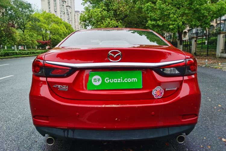 Used Mazda Atenza 2018 2.0L Blue Sky Luxury Edition China VI Standard Exterior 3