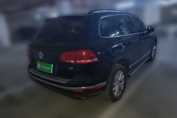 Used Volkswagen Touareg 2017 3.0 TSI Touareg Model
