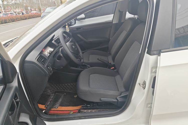 Used Volkswagen Santana 2021 1.5L Automatic Fashion Edition Left Front Seat