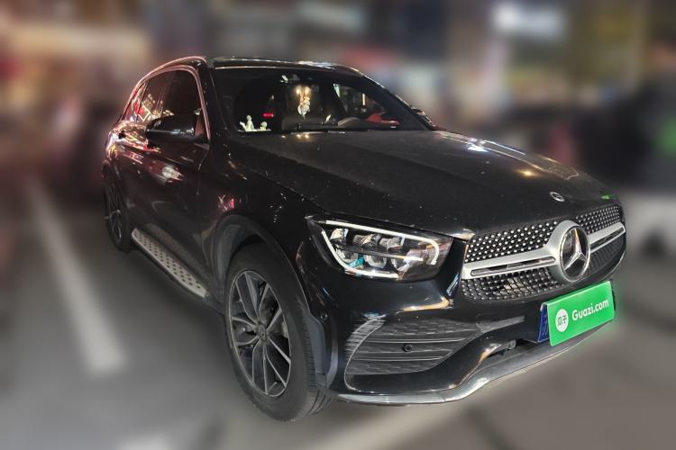 Used Mercedes-Benz GLC 2022 GLC 260 L 4MATIC Luxury Model
