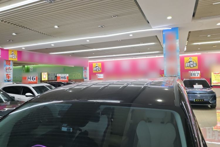 Used Bestune M9 2023 2.0T Ultimate Edition