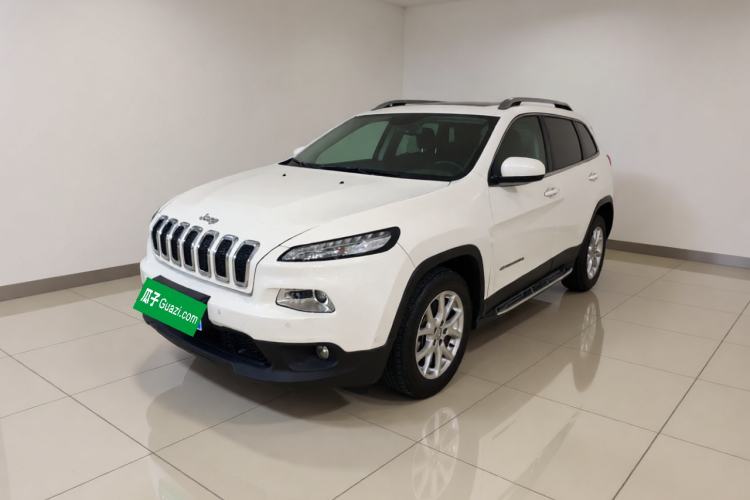 Used Jeep Cherokee 2016 2.0L Superior Edition