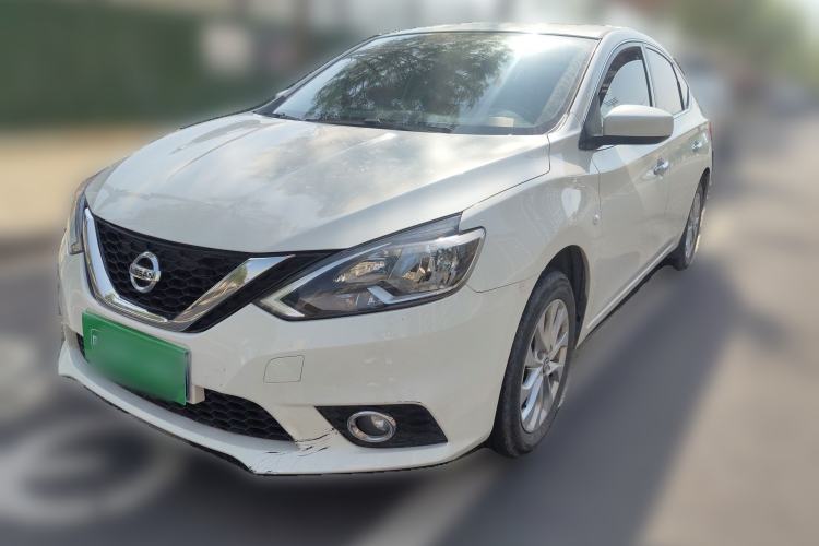 Used Nissan Sylphy 2022 Classic 1.6XL CVT Luxury Edition