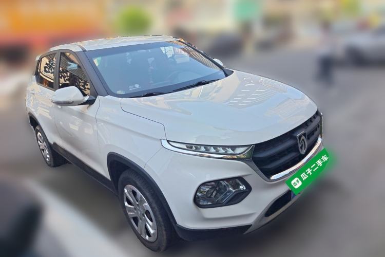 Used Baojun 510 2017 1.5L Manual Fashion Model