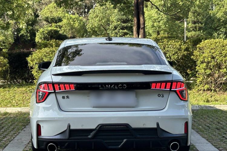 Used Lynk & Co 03 2022 1.5TD DCT JingPlus