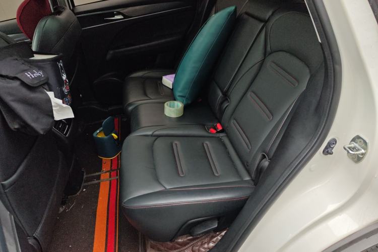 Used GAC Trumpchi GS4 PLUS 2021 270T Automatic Star Edition Left Rear Seat