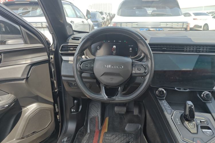 Used Lynk & Co 01 2023 1.5TD EM-F PM