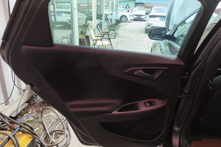 Used Chevrolet Malibu XL 2017 1.5T Automatic Ruichi Edition