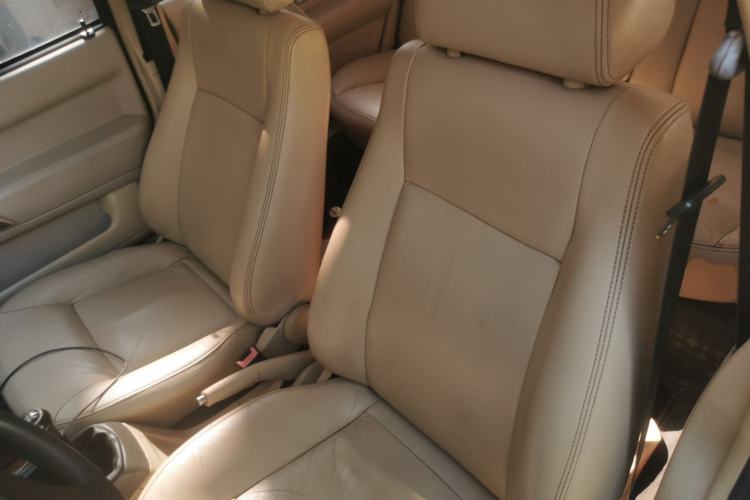 Used Volkswagen Santana Vista 2008 1.8L Manual Comfort Edition Left Front Seat