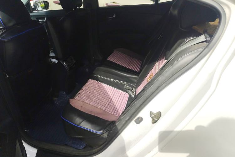 Used Kia K4 2017 1.8L Automatic GLS Special
