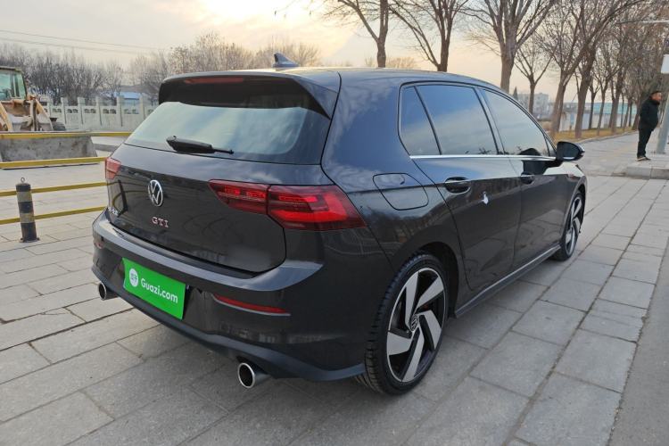 Used Volkswagen Golf GTI 2021 380TSI DSG GTI