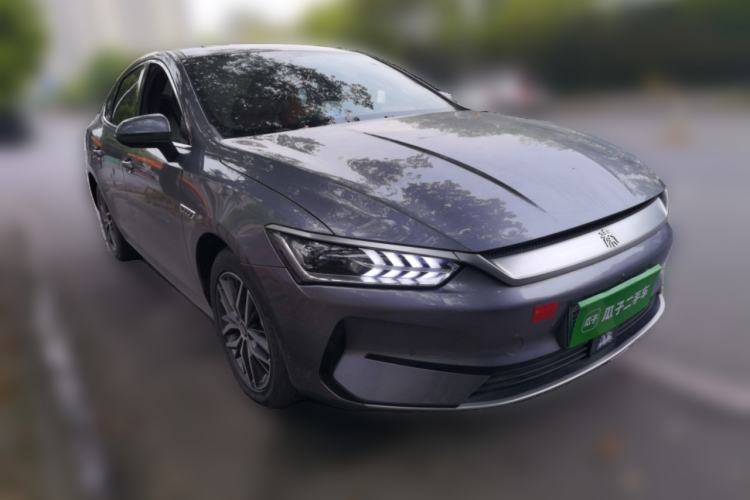 Used BYD Qin PLUS 2023 Champion Edition EV 510KM Excellence Model