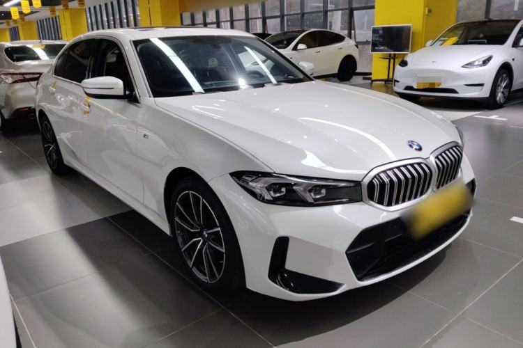 Used BMW 3 Series 2024 320Li M Sport Package