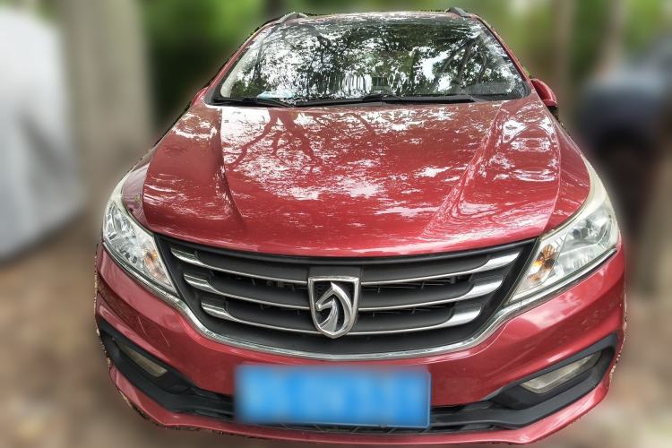 Used Baojun 310 2016 1.2L Manual Luxury Model Front