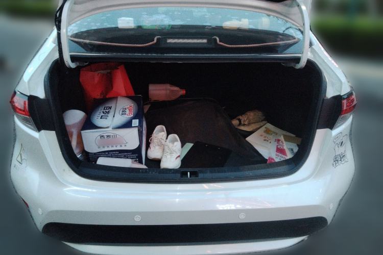 Used Toyota Levin 2021 185T CVT Luxury Edition Trunk