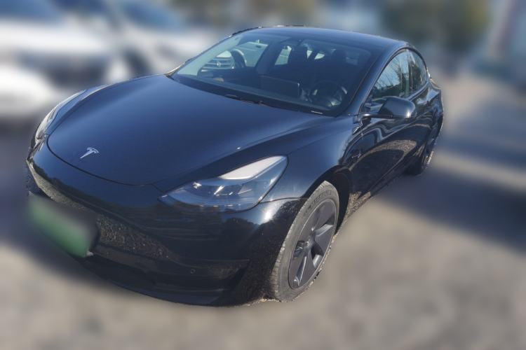 Used Tesla Model 3 2022 Rear-Wheel-Drive Version