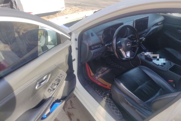 Used Nissan Sylphy 2022 e-POWER All-Electric Drive Pro Driver Seat