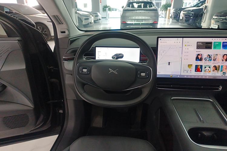 Used XPeng G6 2025 625 Long-Range Max Flagship Edition