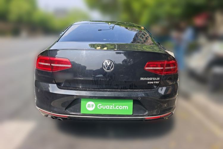 Used Volkswagen Magotan 2018 330TSI DSG Advanced Model Rear