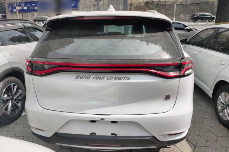 Used BYD Tang 2018 2.0T Automatic Smart Connect Prestige 7-Seater China V Standard