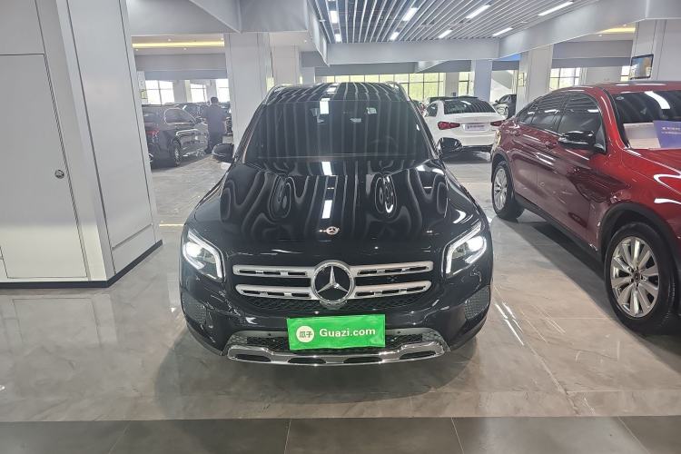 Used Mercedes-Benz GLB 2023 GLB 220 Sport Edition Front