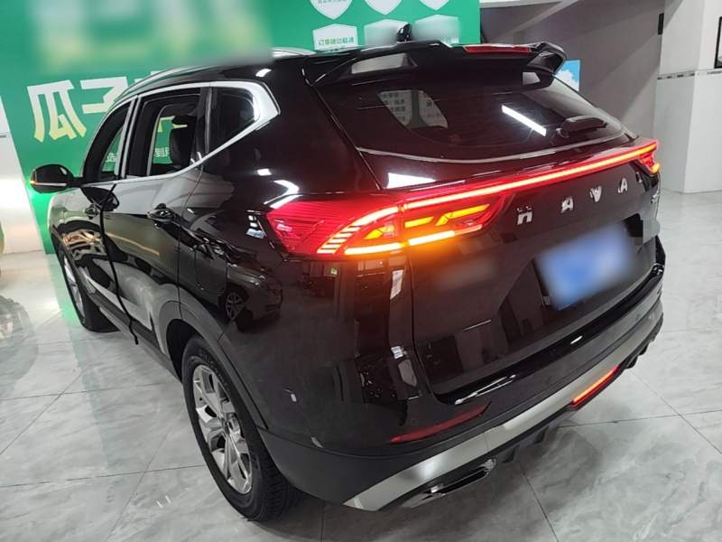 Used Haval H6 2021 National Trend Edition 1.5T Automatic Champion Version — 4