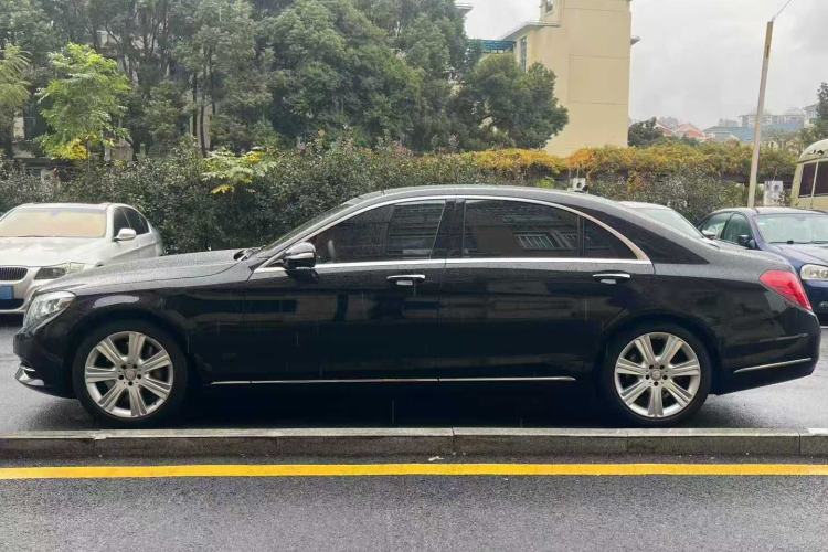 Used Mercedes-Benz S-Class 2016 S 400 L
