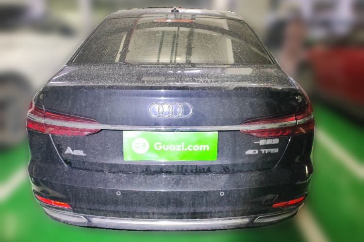 Used Audi A6L 2021 40 TFSI Luxury Prestige Edition
